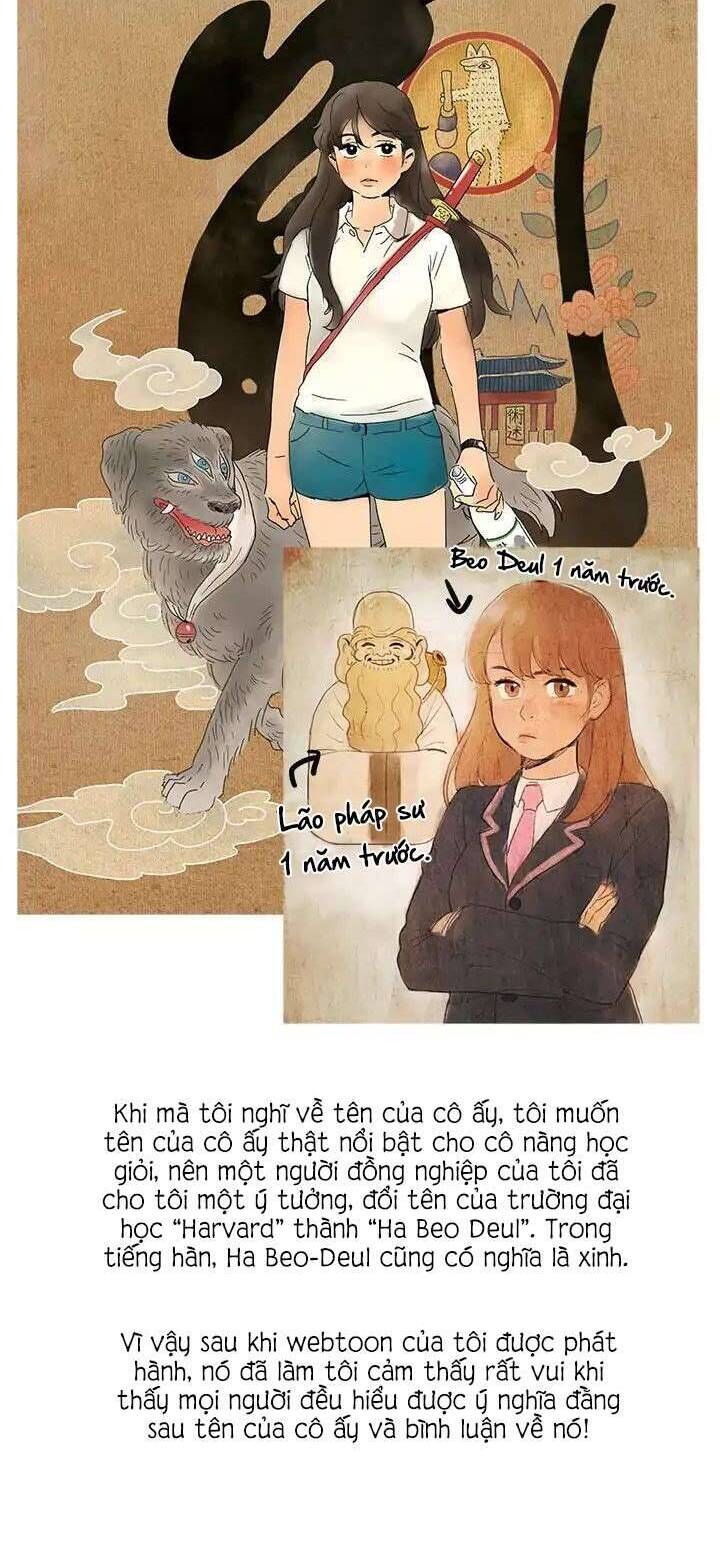 Cô Nàng Pháp Sư Chapter 11 - 34