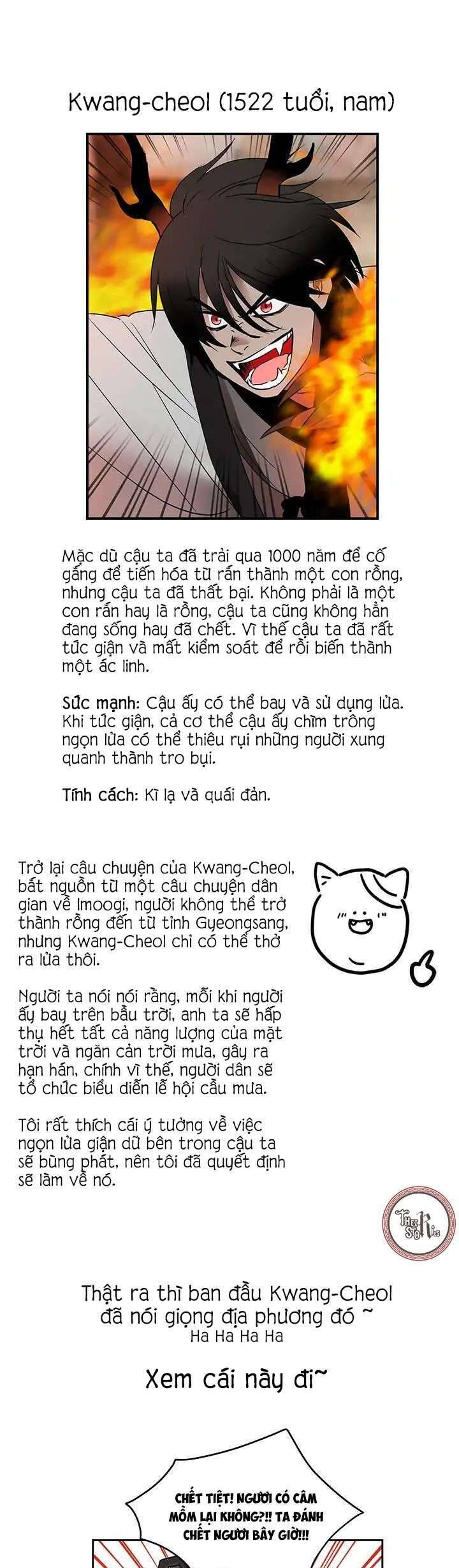 Cô Nàng Pháp Sư Chapter 11 - 35