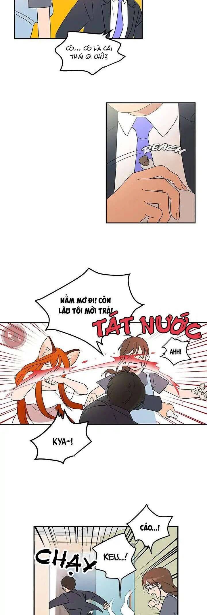 Cô Nàng Pháp Sư Chapter 11 - 5