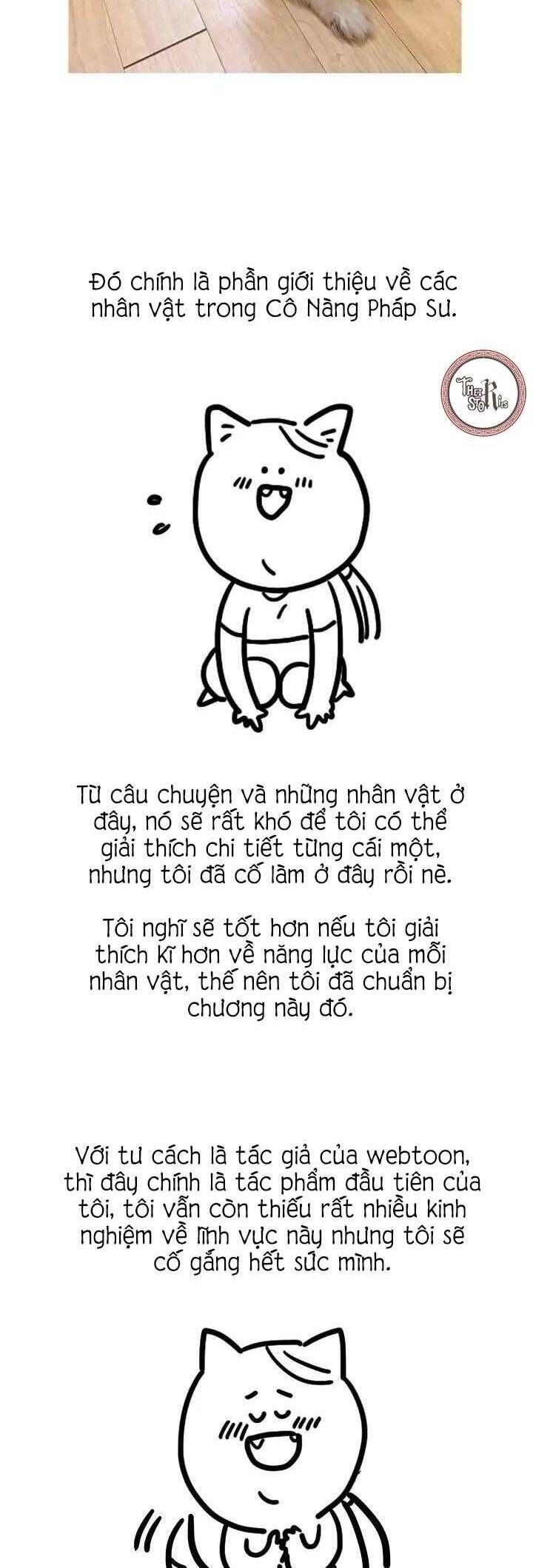 Cô Nàng Pháp Sư Chapter 11 - 41