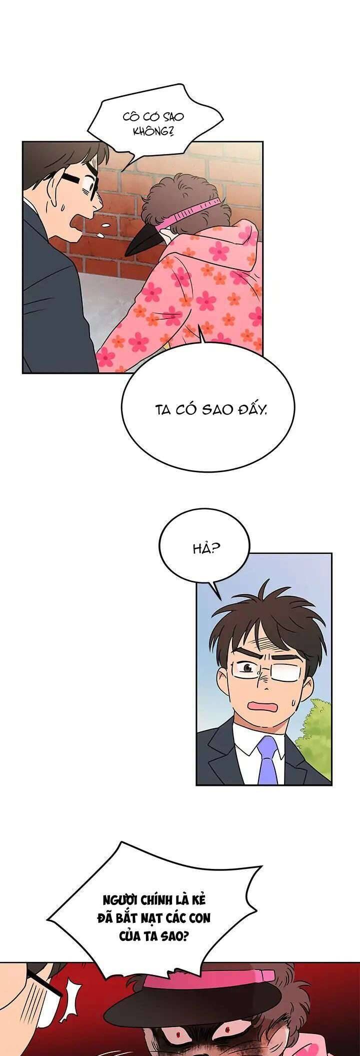 Cô Nàng Pháp Sư Chapter 11 - 7