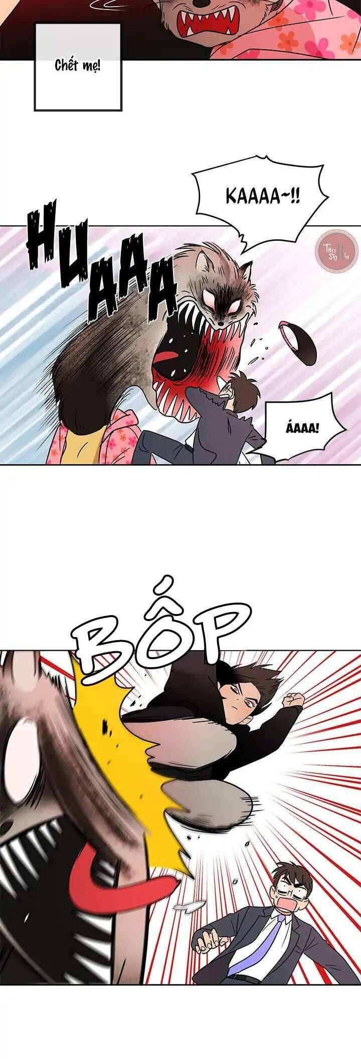 Cô Nàng Pháp Sư Chapter 11 - 8