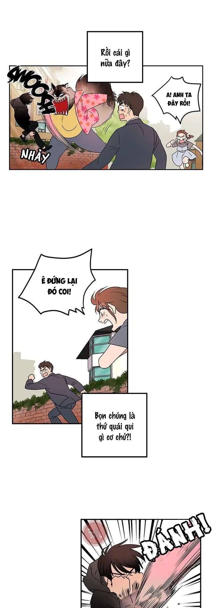 Cô Nàng Pháp Sư Chapter 11 - 9