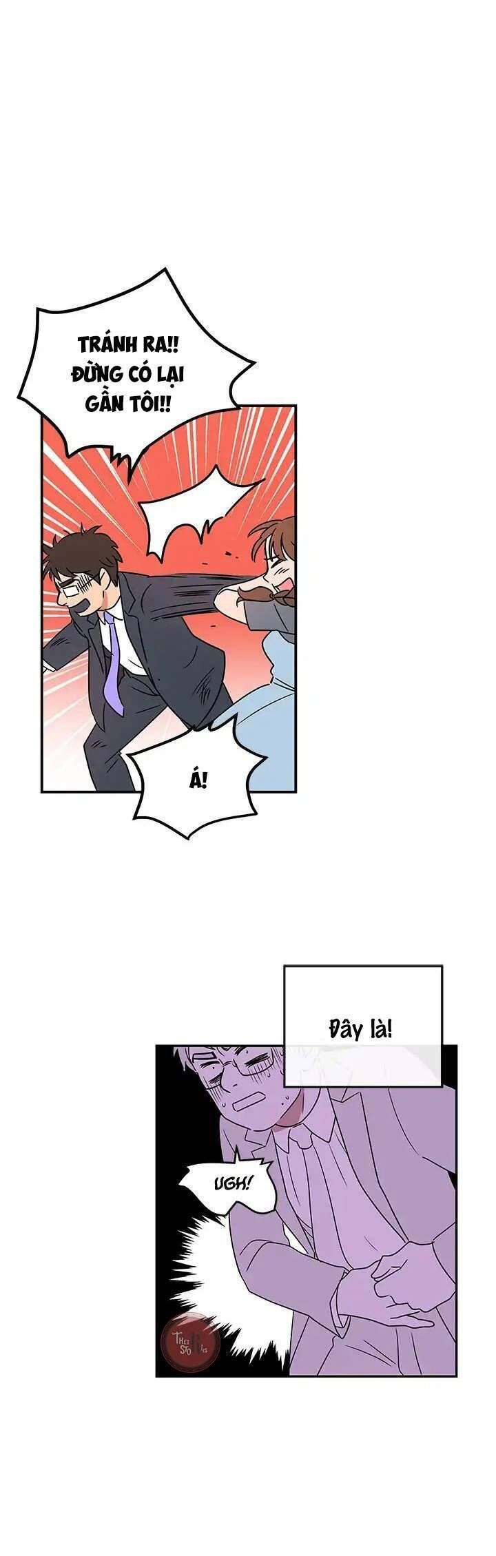 Cô Nàng Pháp Sư Chapter 12 - 2