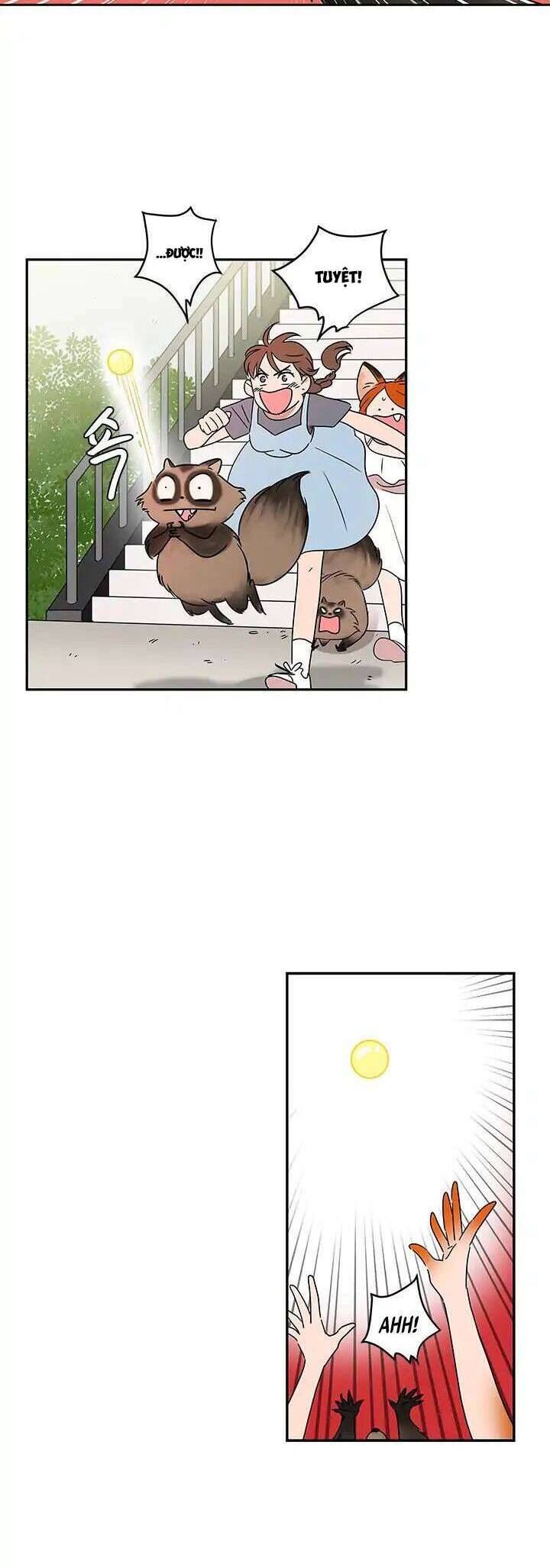 Cô Nàng Pháp Sư Chapter 12 - 11