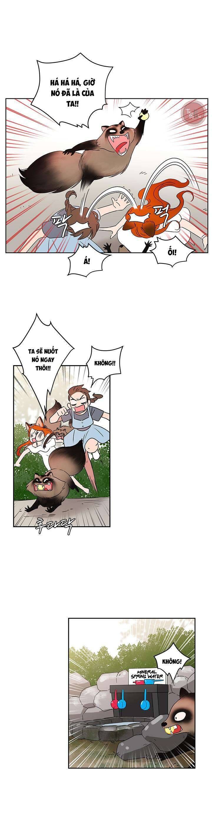 Cô Nàng Pháp Sư Chapter 12 - 12