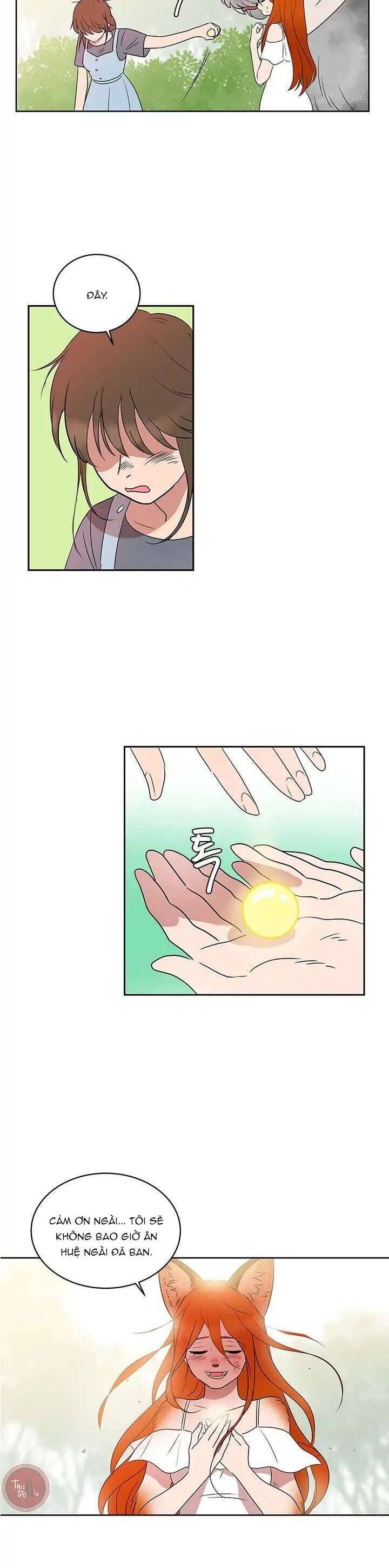 Cô Nàng Pháp Sư Chapter 12 - 19