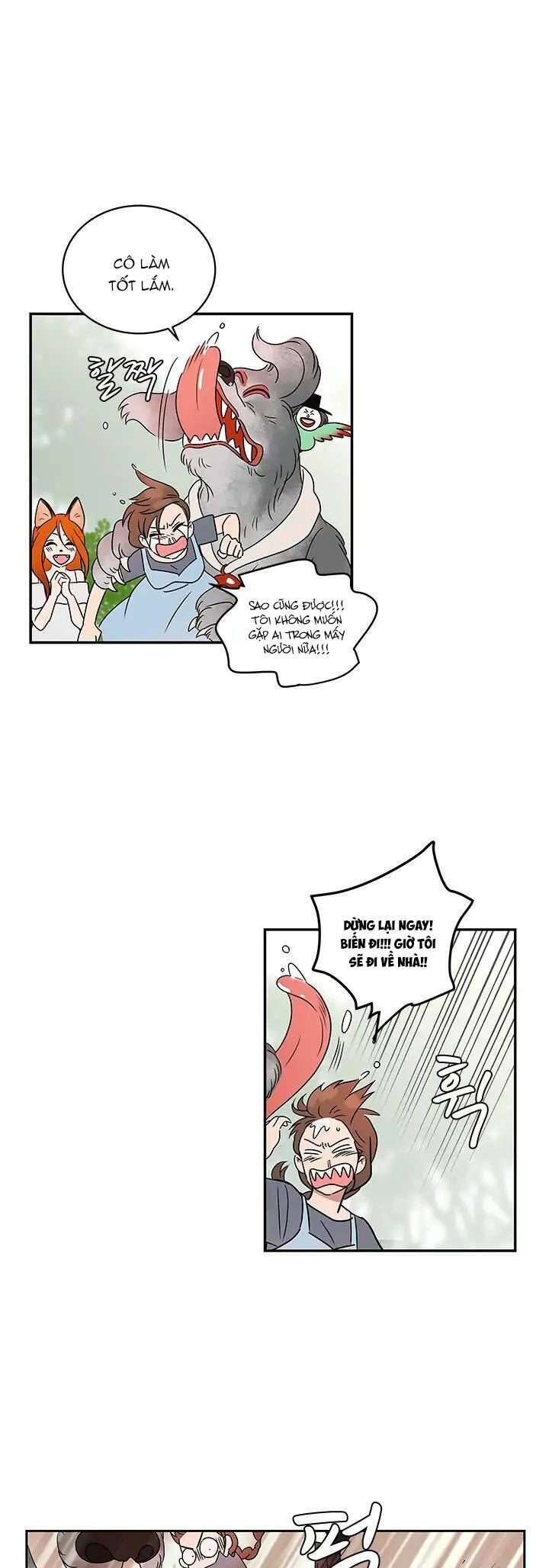 Cô Nàng Pháp Sư Chapter 12 - 20