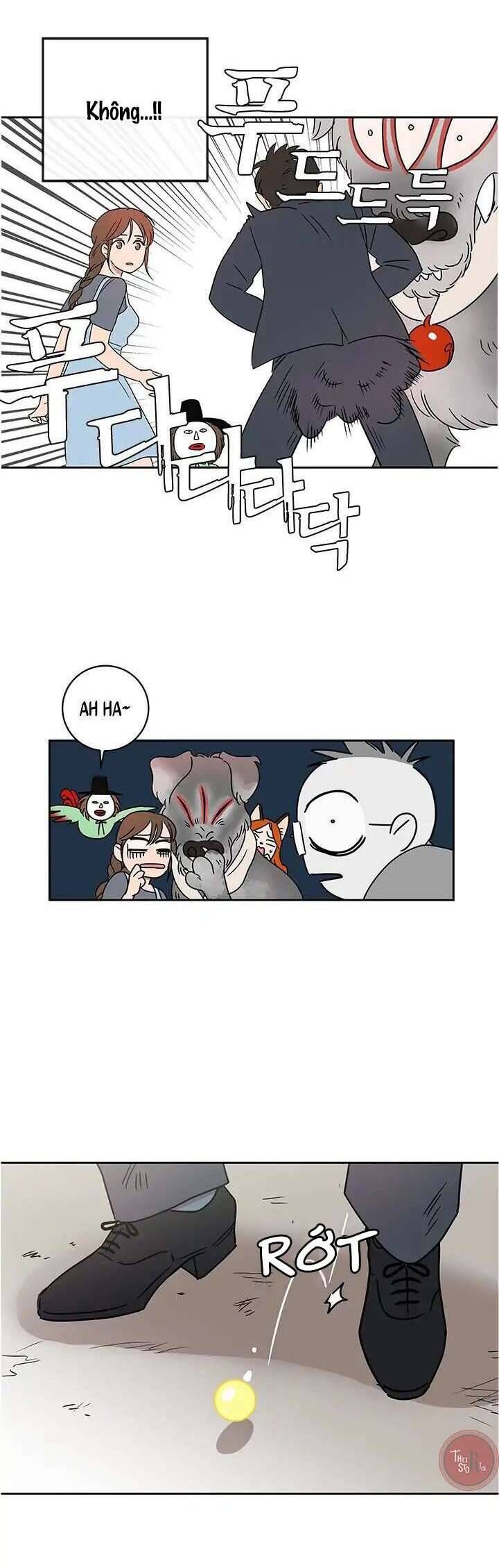 Cô Nàng Pháp Sư Chapter 12 - 3