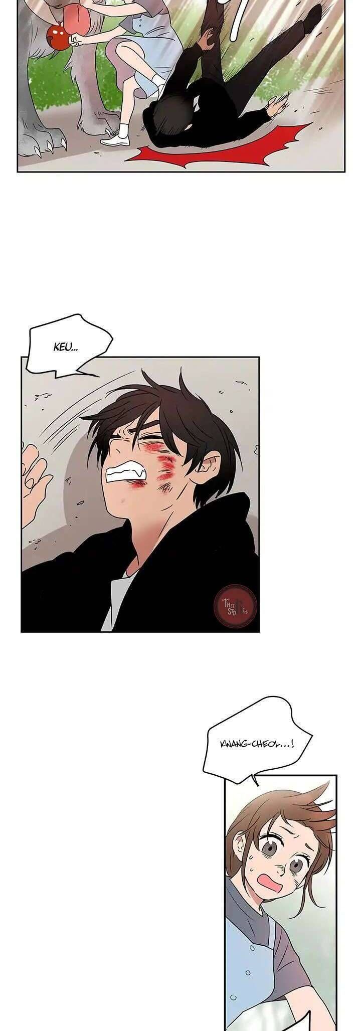 Cô Nàng Pháp Sư Chapter 12 - 21