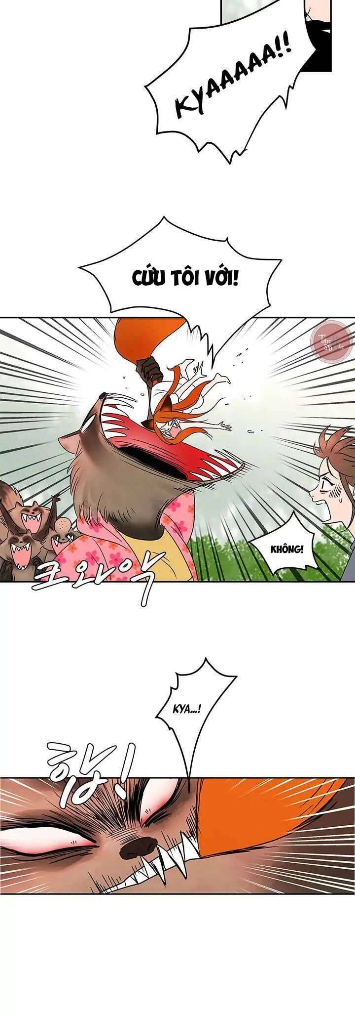 Cô Nàng Pháp Sư Chapter 12 - 22