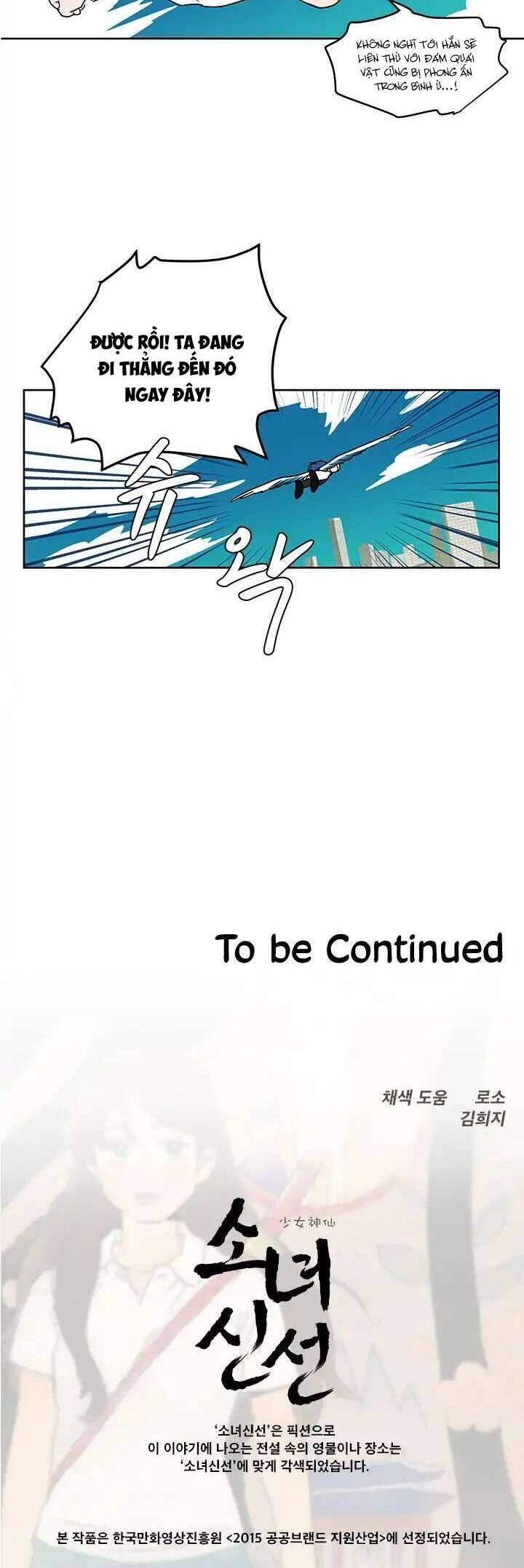 Cô Nàng Pháp Sư Chapter 12 - 28