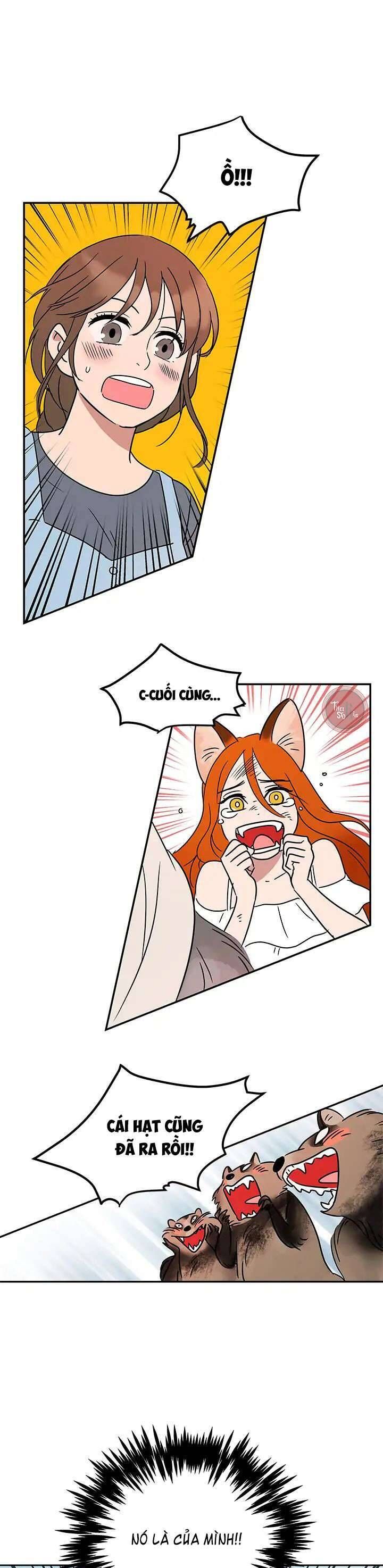 Cô Nàng Pháp Sư Chapter 12 - 4