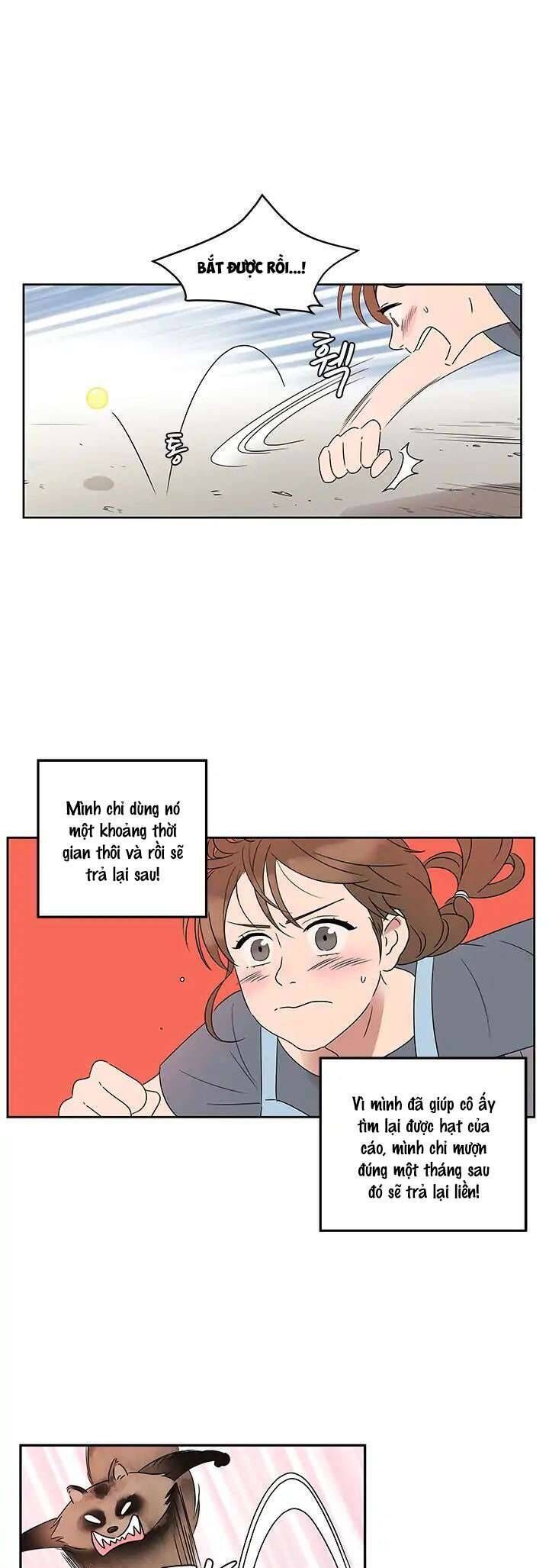 Cô Nàng Pháp Sư Chapter 12 - 9