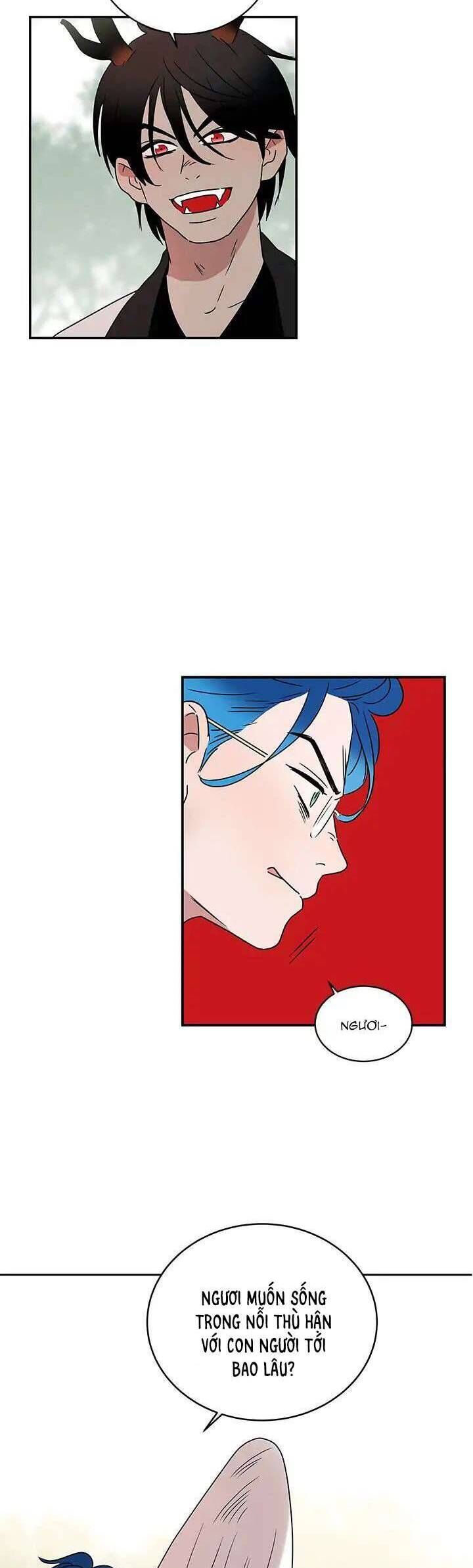 Cô Nàng Pháp Sư Chapter 13 - 11