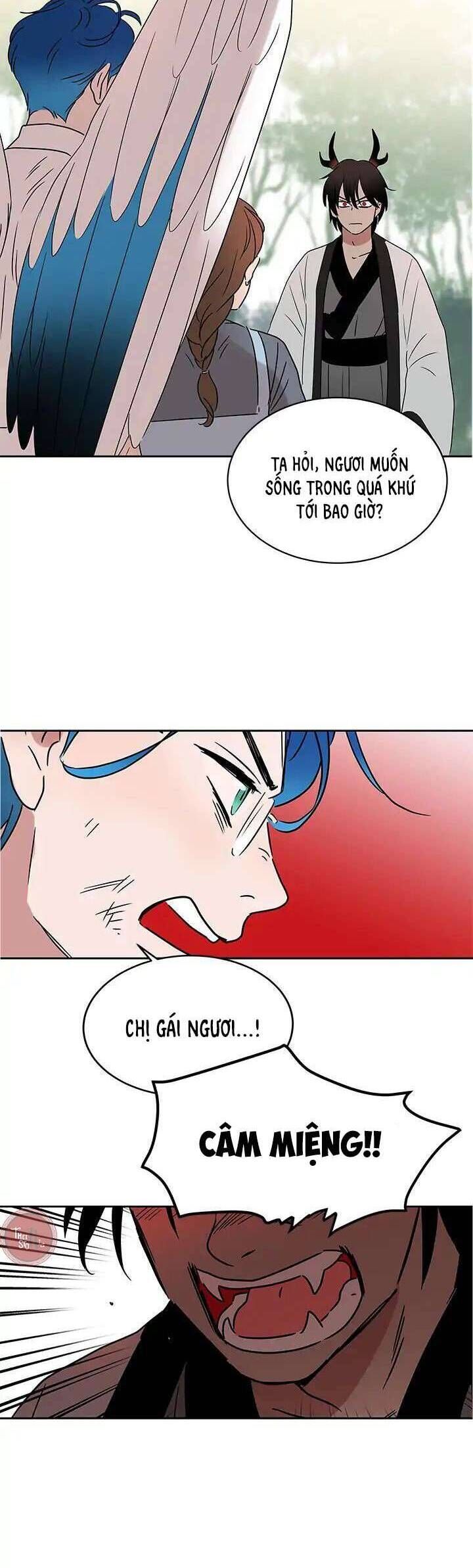 Cô Nàng Pháp Sư Chapter 13 - 12