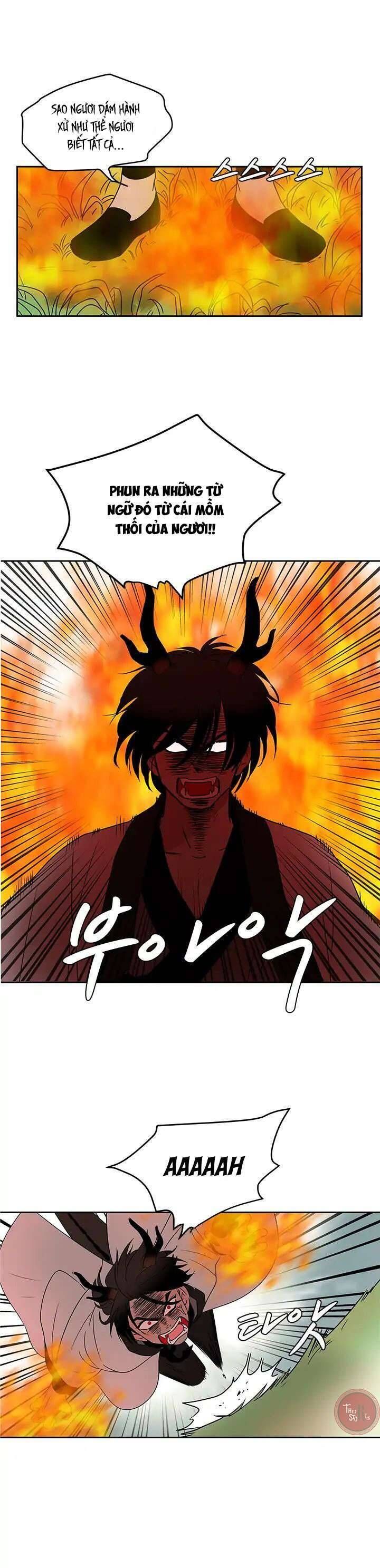 Cô Nàng Pháp Sư Chapter 13 - 13