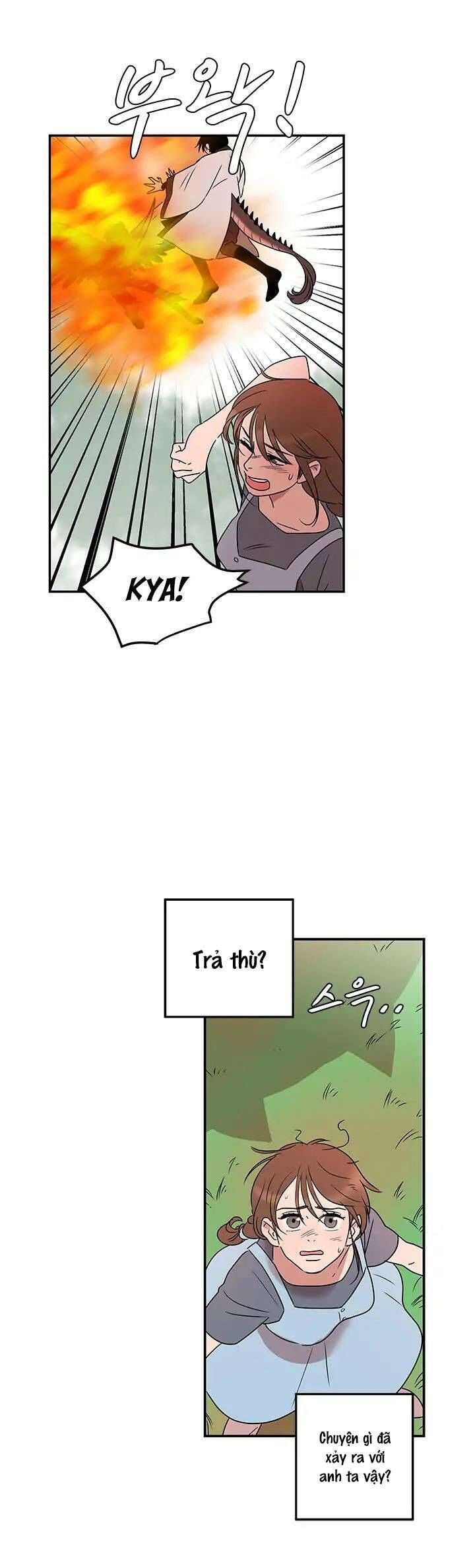 Cô Nàng Pháp Sư Chapter 13 - 15