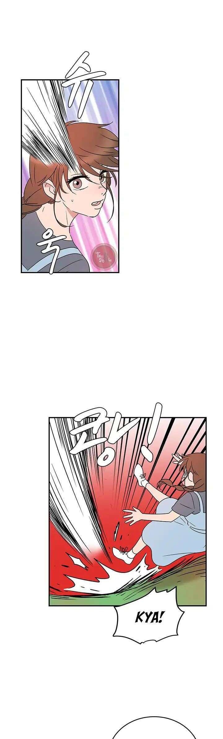 Cô Nàng Pháp Sư Chapter 13 - 16