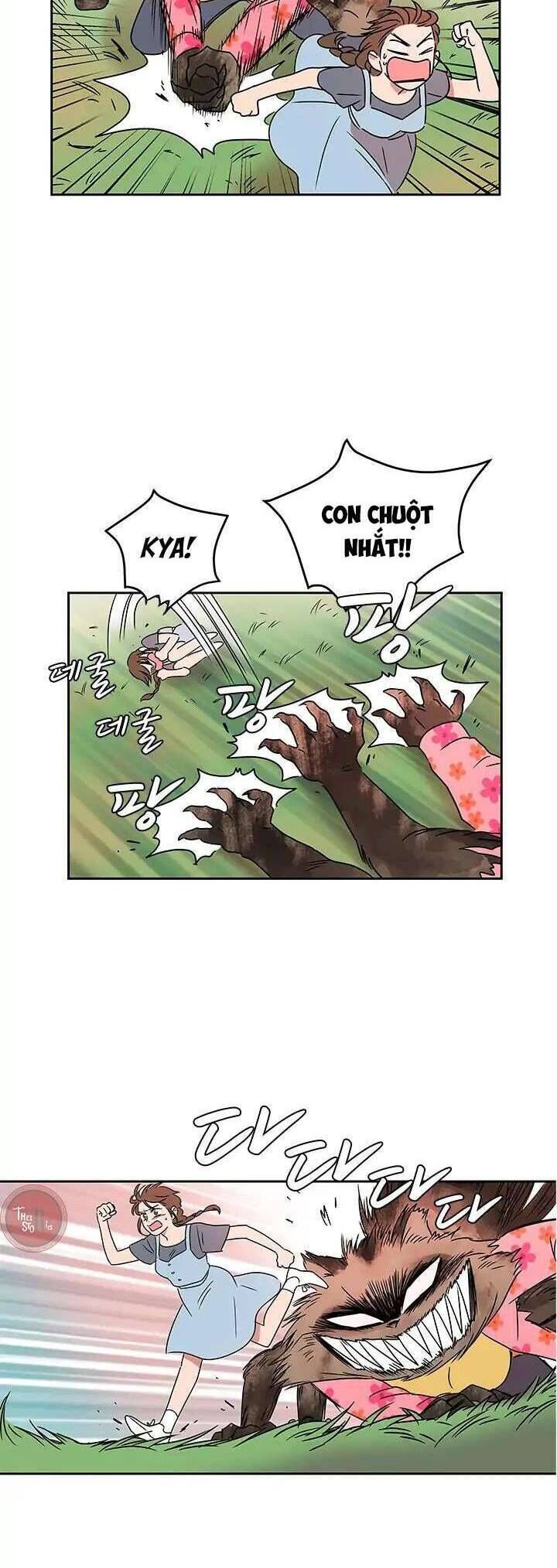 Cô Nàng Pháp Sư Chapter 13 - 19