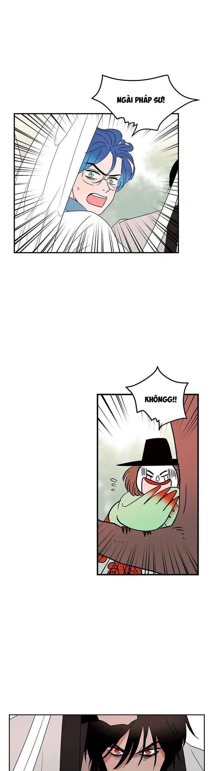 Cô Nàng Pháp Sư Chapter 13 - 22