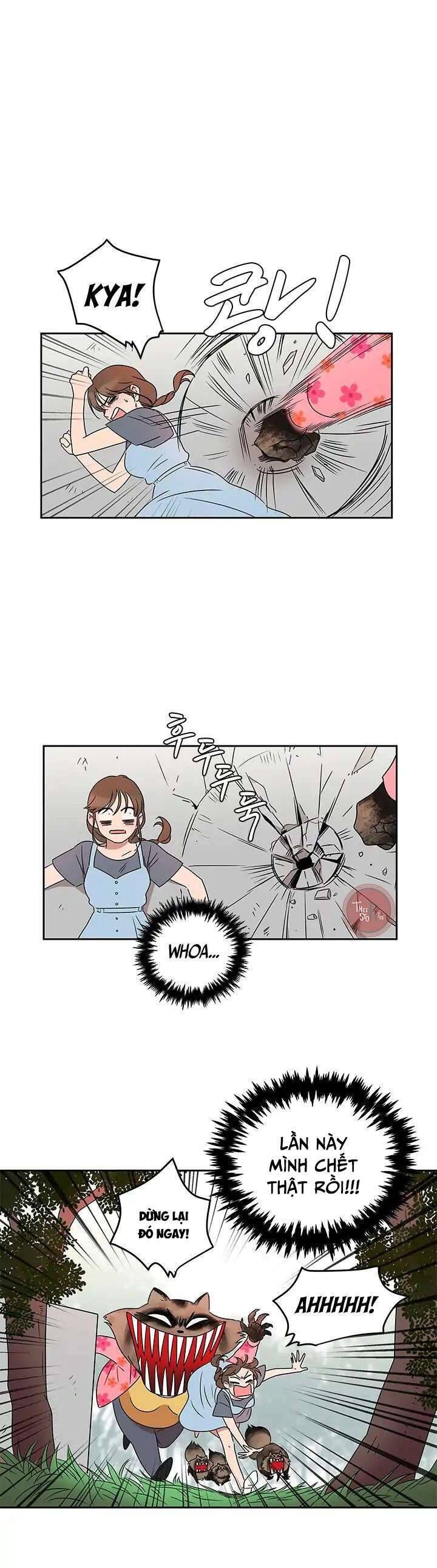 Cô Nàng Pháp Sư Chapter 13 - 6