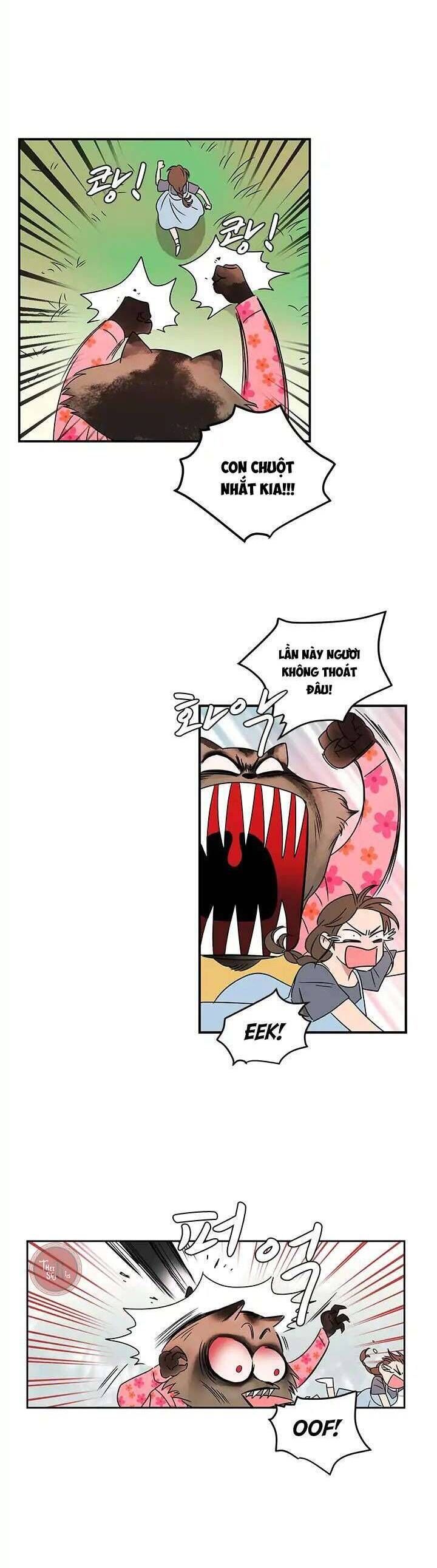 Cô Nàng Pháp Sư Chapter 13 - 7