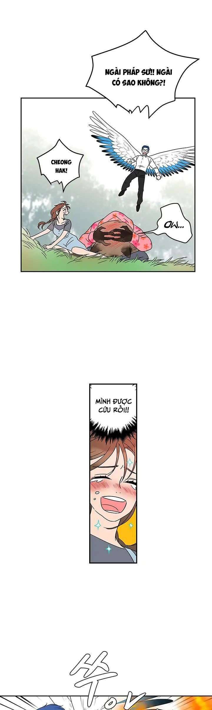 Cô Nàng Pháp Sư Chapter 13 - 8