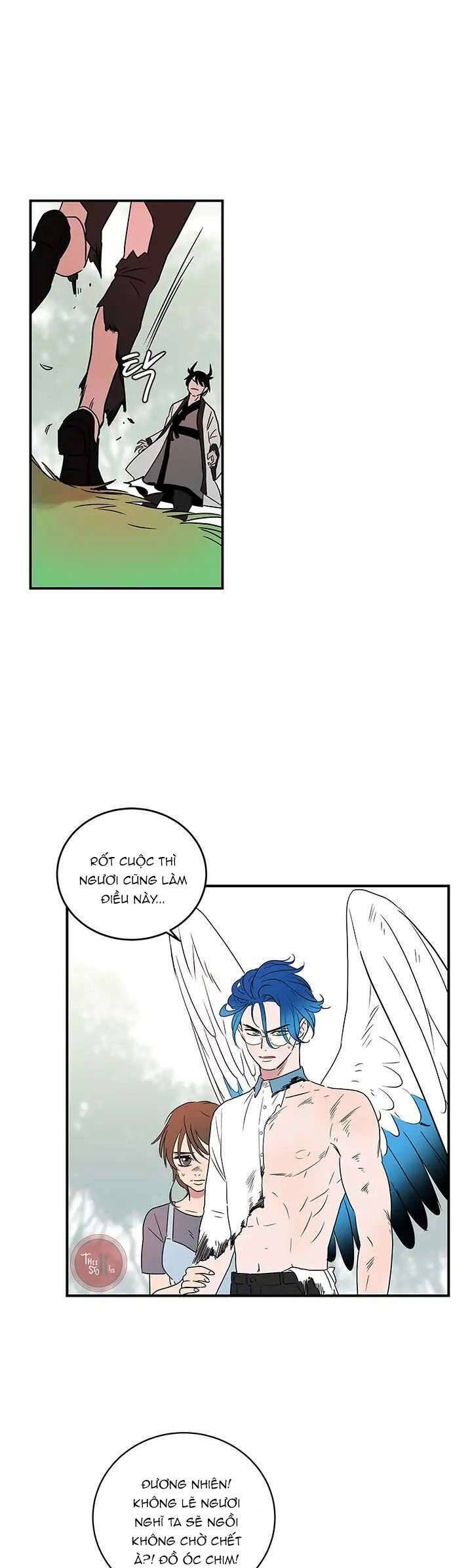 Cô Nàng Pháp Sư Chapter 13 - 10