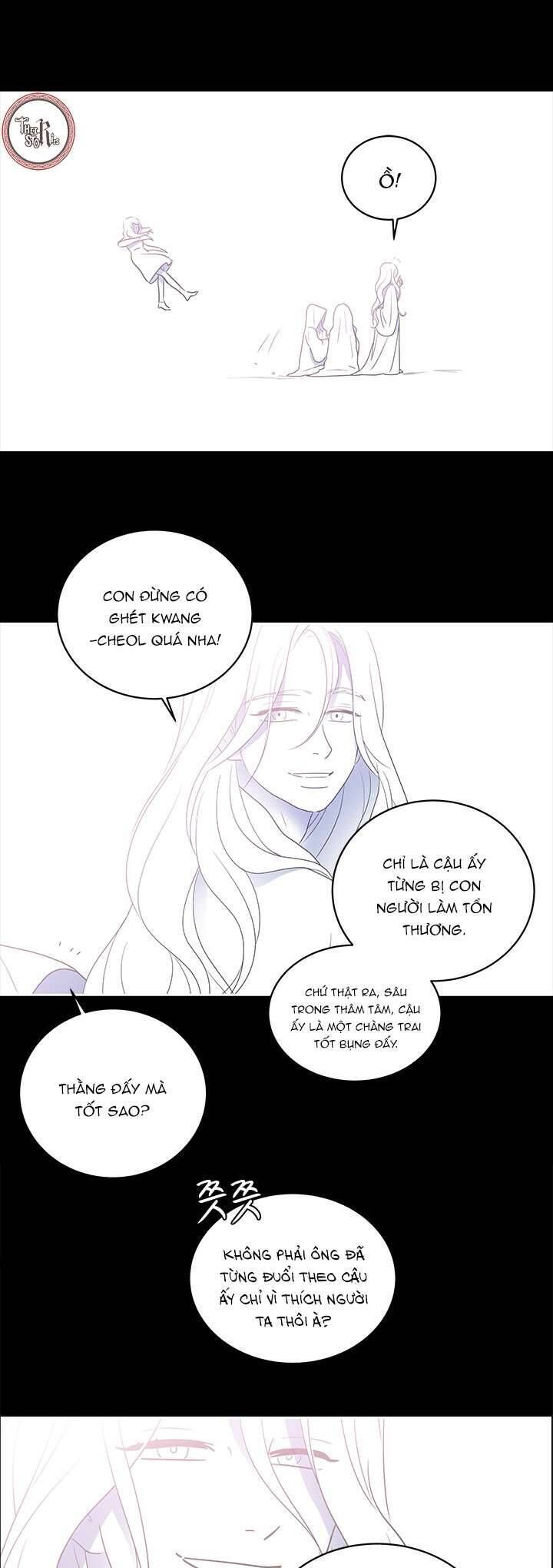 Cô Nàng Pháp Sư Chapter 14 - 13