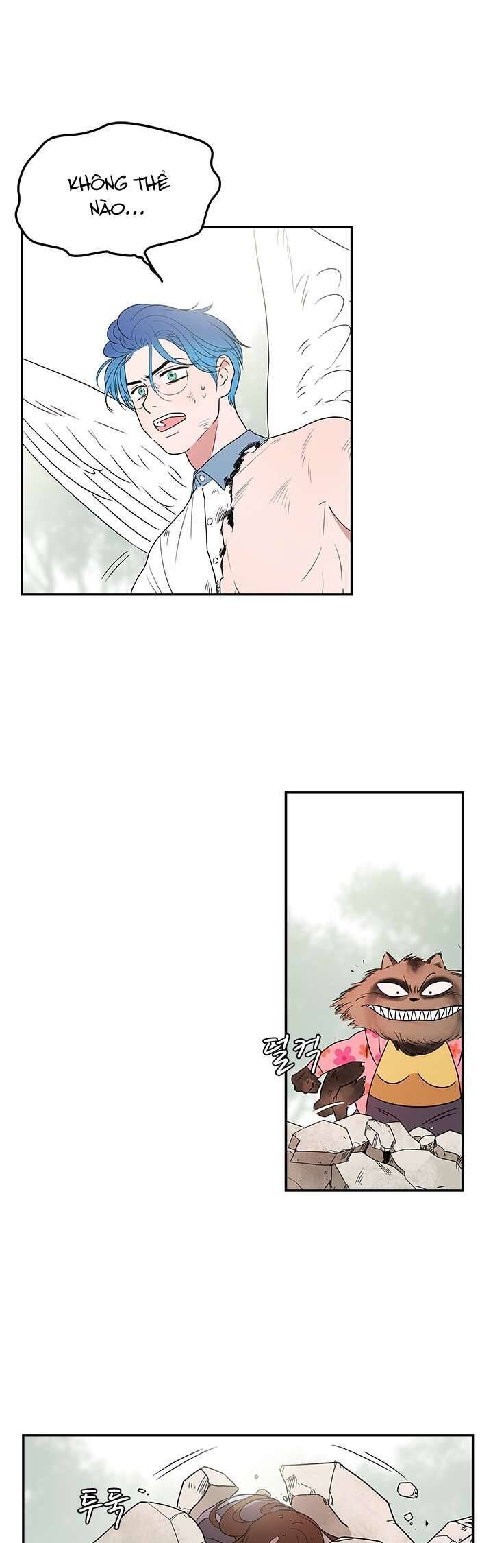 Cô Nàng Pháp Sư Chapter 14 - 17