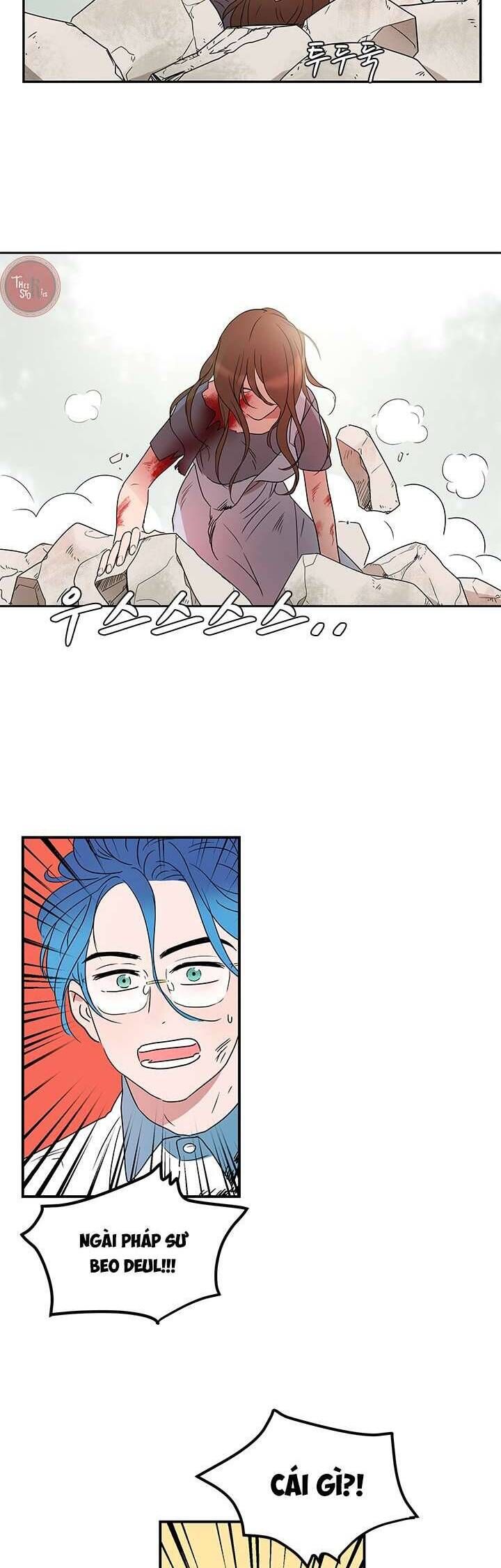 Cô Nàng Pháp Sư Chapter 14 - 18