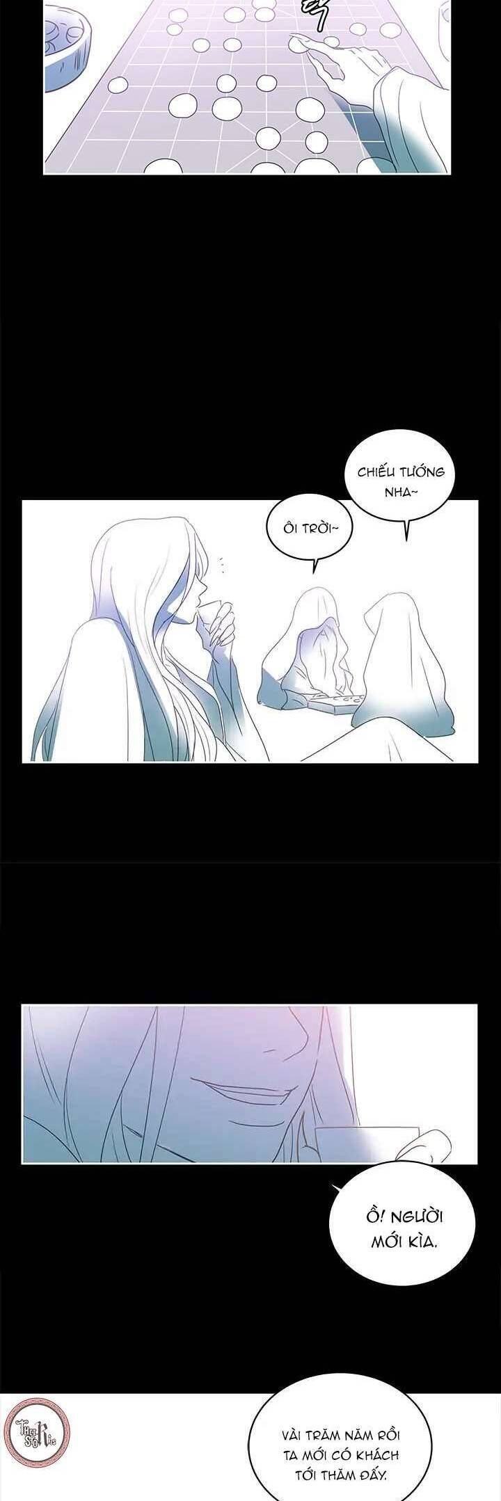 Cô Nàng Pháp Sư Chapter 14 - 3