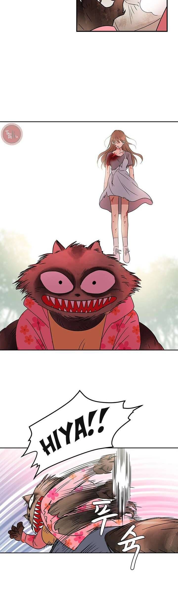 Cô Nàng Pháp Sư Chapter 14 - 23