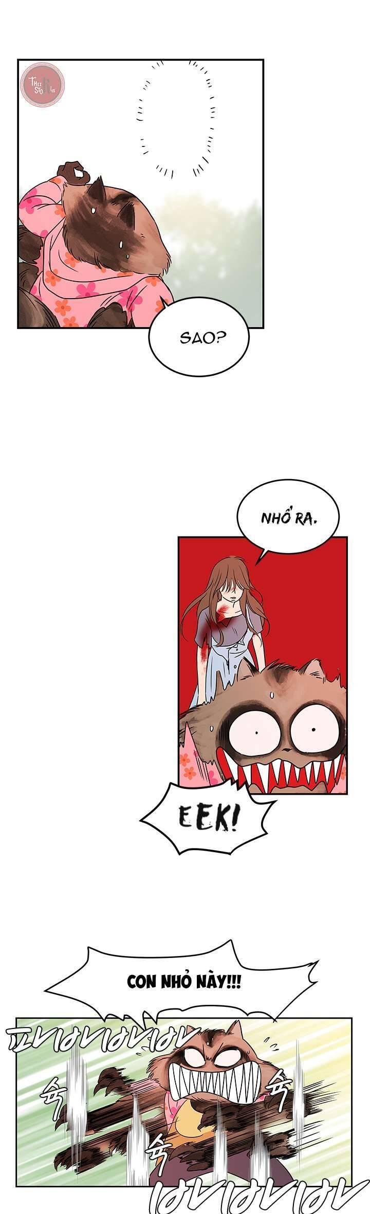 Cô Nàng Pháp Sư Chapter 14 - 24