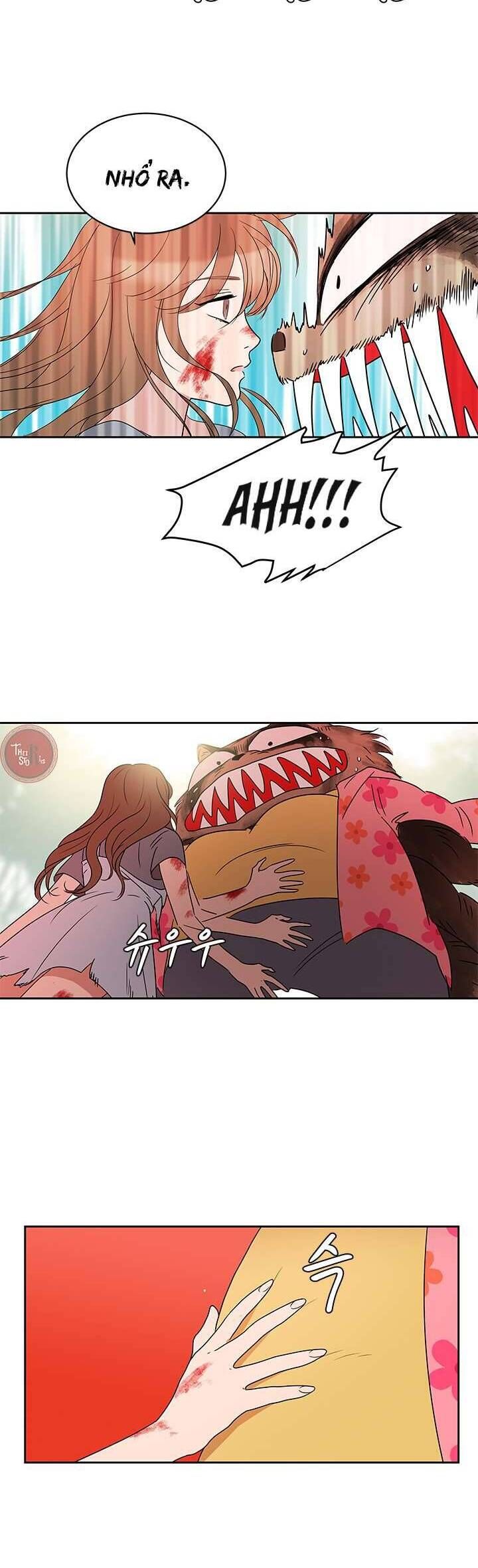 Cô Nàng Pháp Sư Chapter 14 - 25