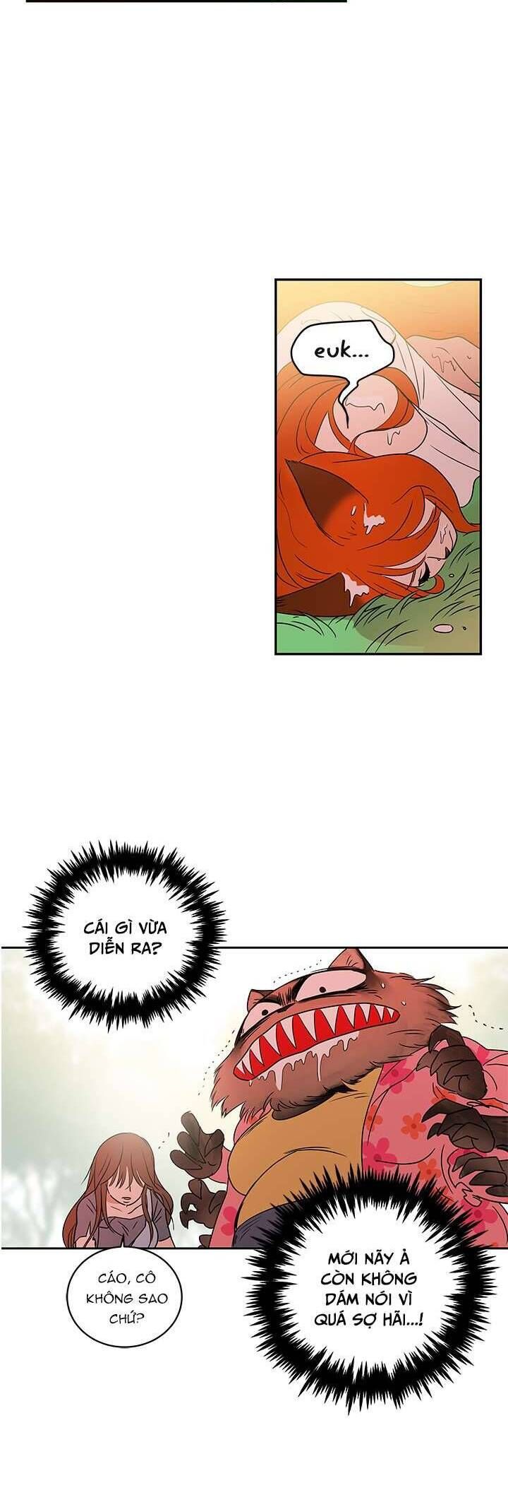 Cô Nàng Pháp Sư Chapter 14 - 28