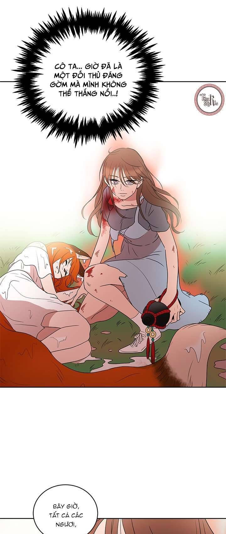 Cô Nàng Pháp Sư Chapter 14 - 29