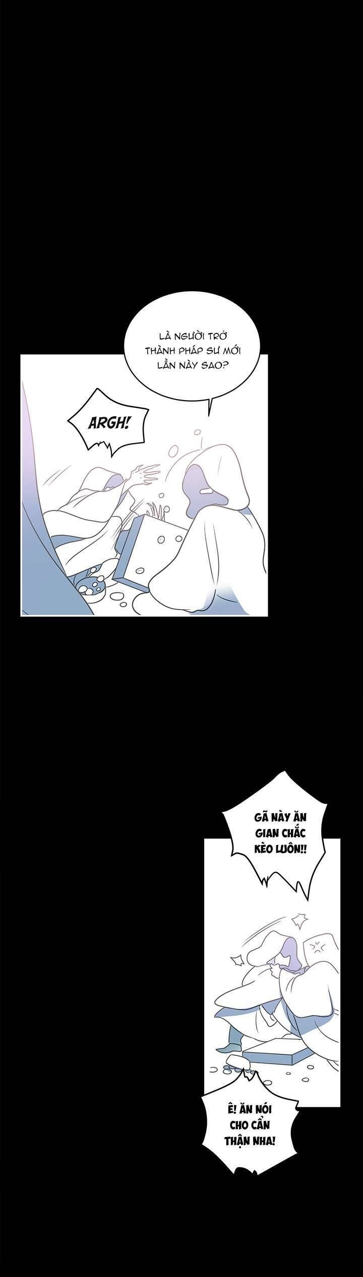 Cô Nàng Pháp Sư Chapter 14 - 5