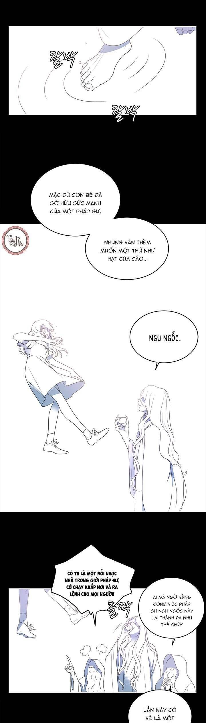 Cô Nàng Pháp Sư Chapter 14 - 6