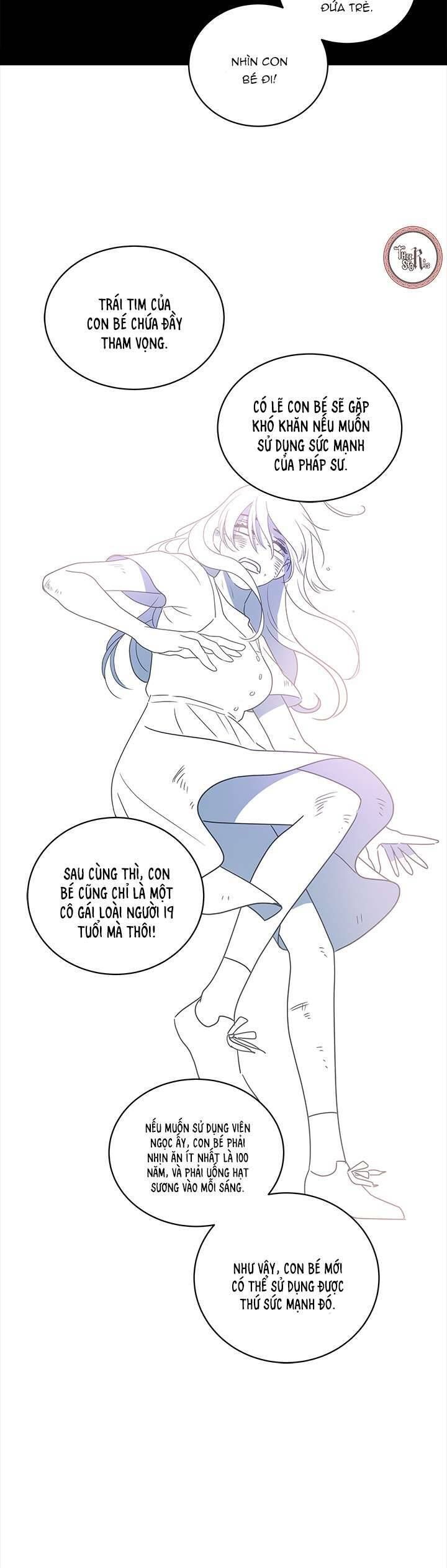 Cô Nàng Pháp Sư Chapter 14 - 7