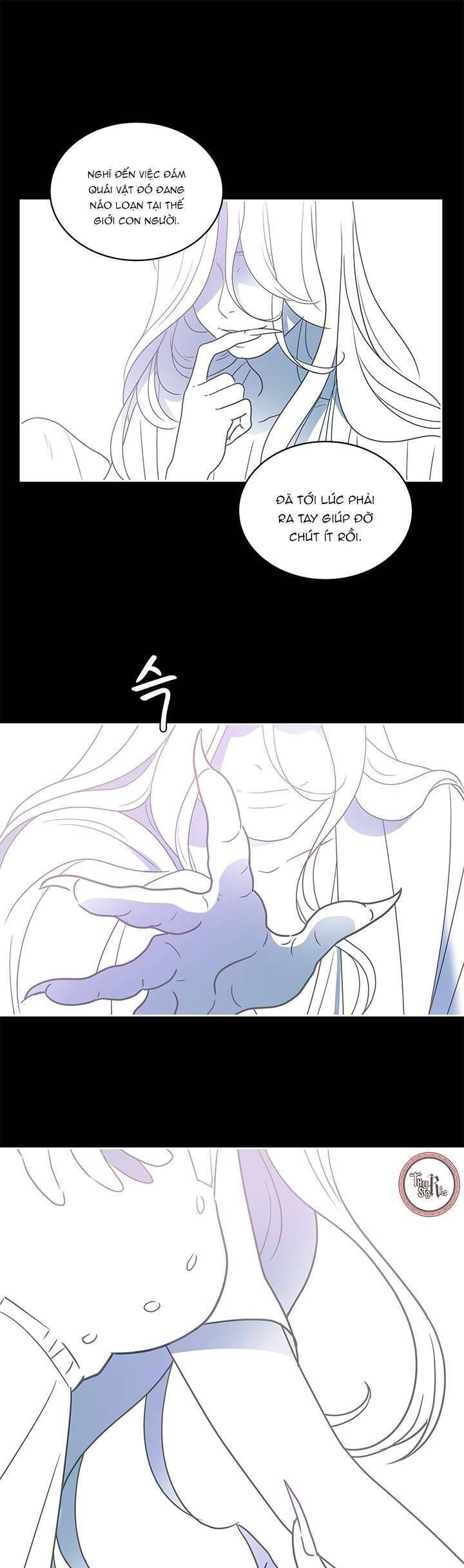 Cô Nàng Pháp Sư Chapter 14 - 8