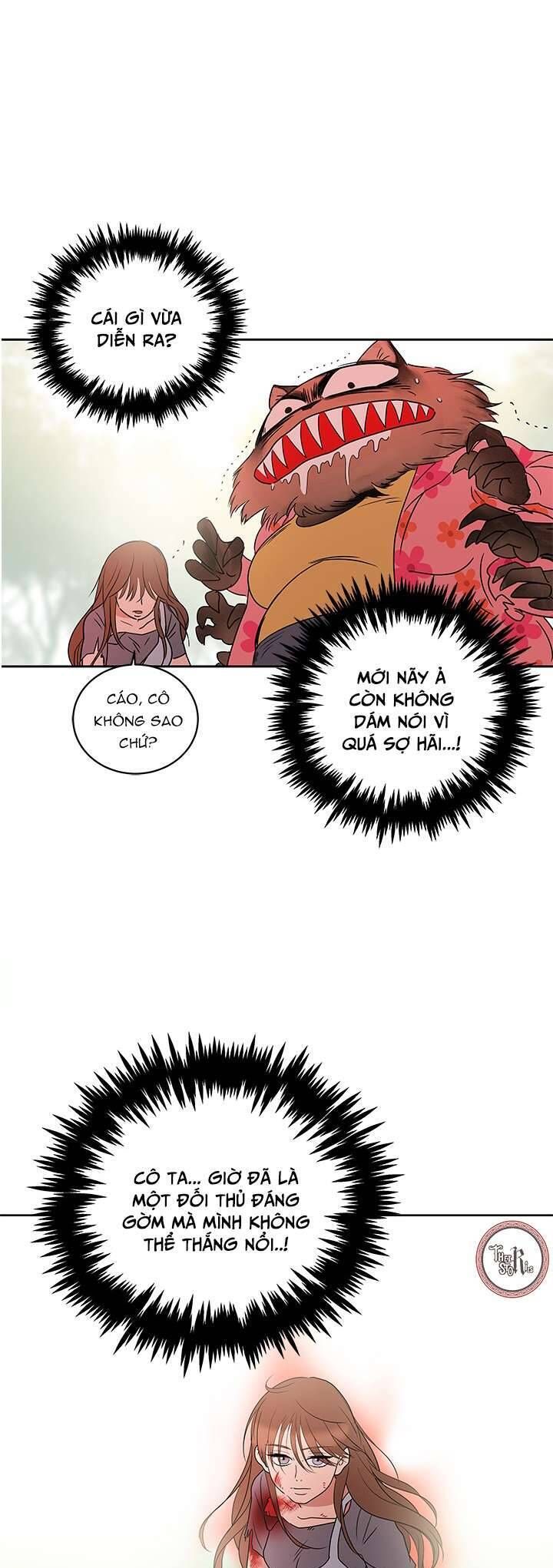 Cô Nàng Pháp Sư Chapter 15 - 2