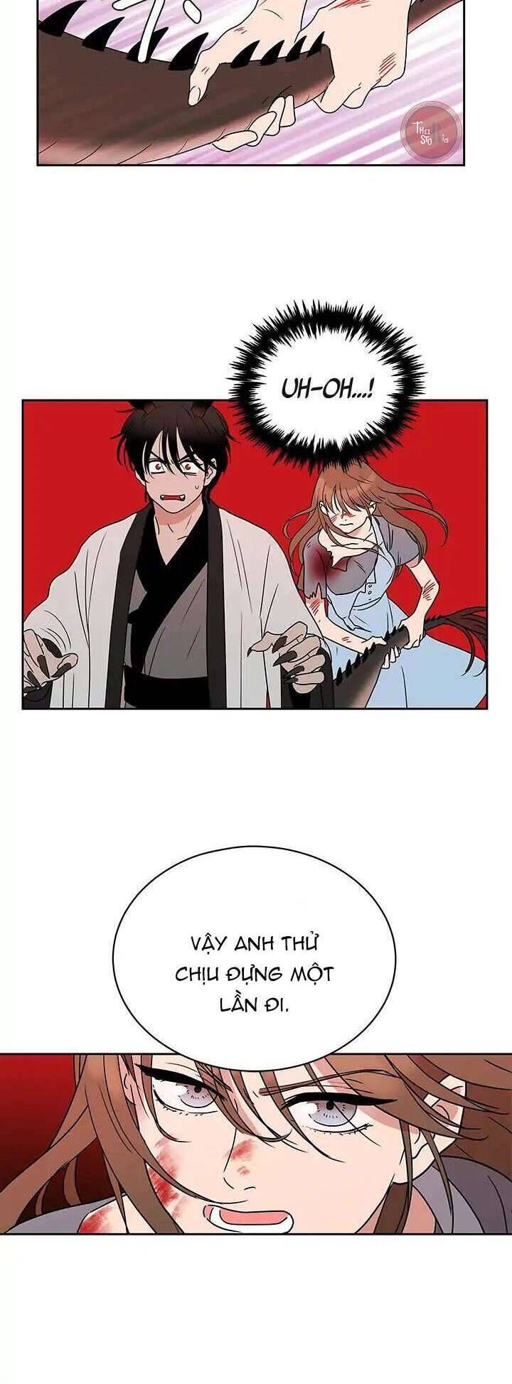 Cô Nàng Pháp Sư Chapter 15 - 14