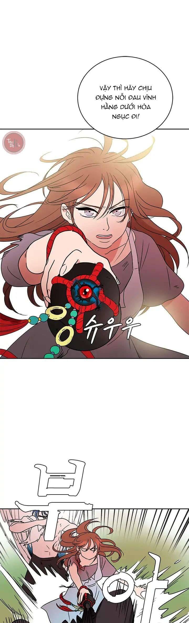 Cô Nàng Pháp Sư Chapter 15 - 21