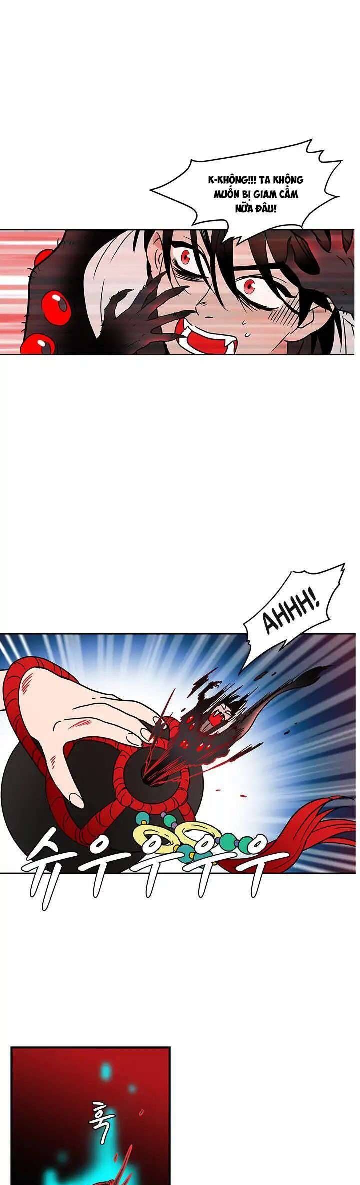 Cô Nàng Pháp Sư Chapter 15 - 23