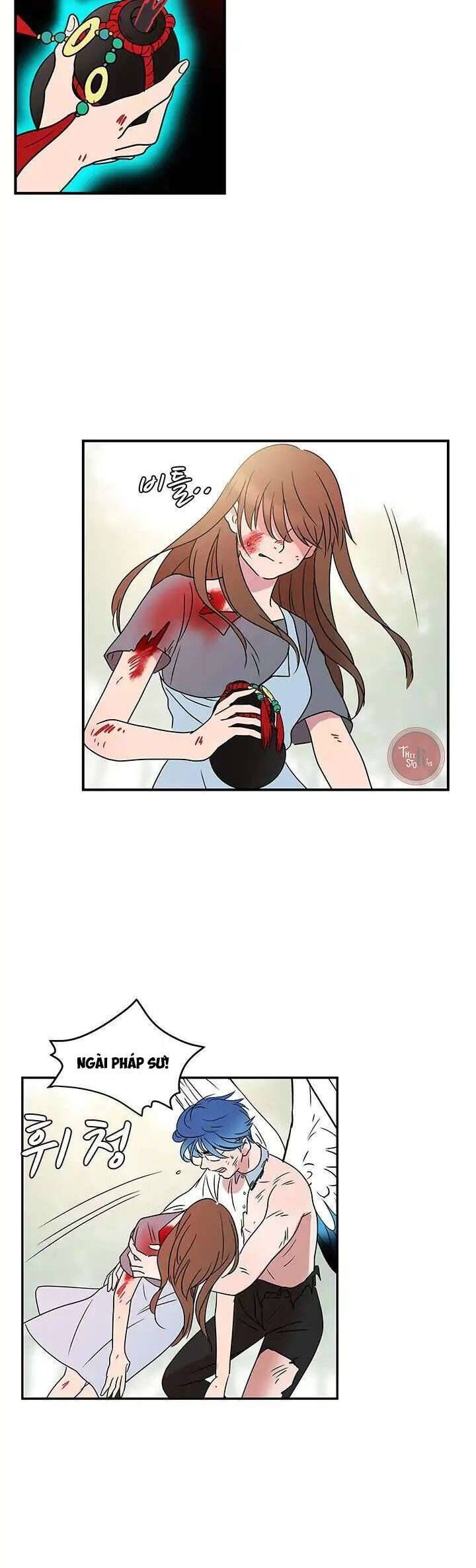 Cô Nàng Pháp Sư Chapter 15 - 24