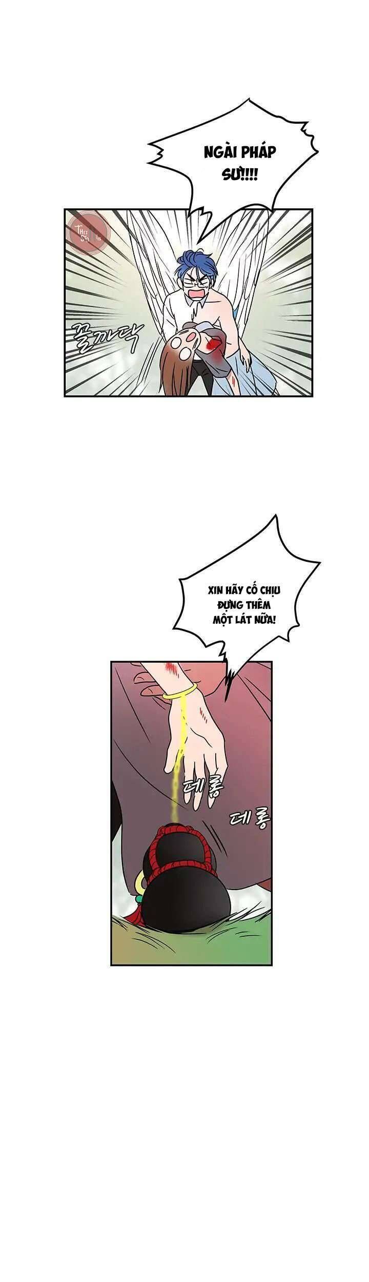 Cô Nàng Pháp Sư Chapter 15 - 26