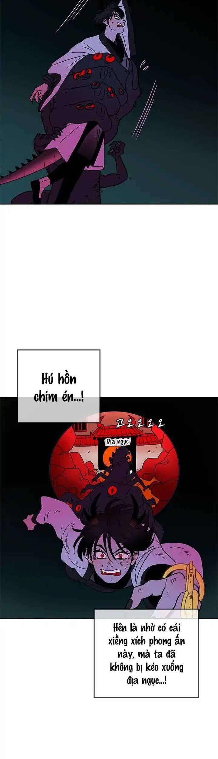 Cô Nàng Pháp Sư Chapter 15 - 28