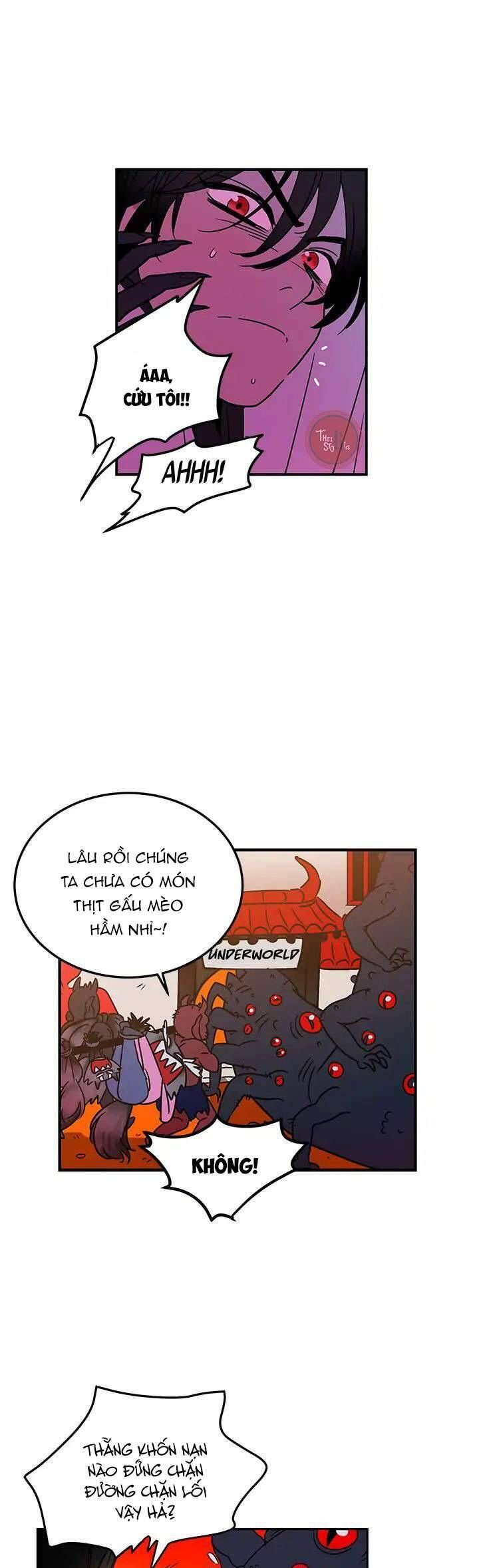 Cô Nàng Pháp Sư Chapter 15 - 29